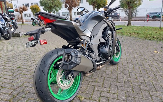 Neufahrzeug Kawasaki Z1100 SE - Bild 8