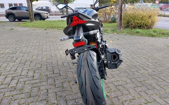 Neufahrzeug Kawasaki Z1100 SE - Bild 9