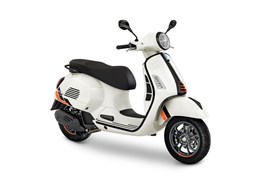 Neumotorrad Vespa GTS 125 Supersport iGET