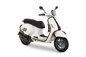 Angebot Vespa GTS 125 Supersport iGET