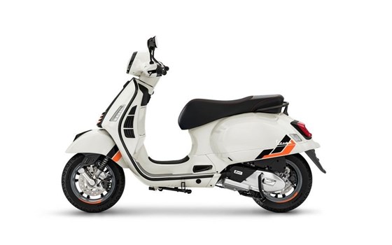 Neufahrzeug Vespa GTS 125 Supersport iGET - Bild 3