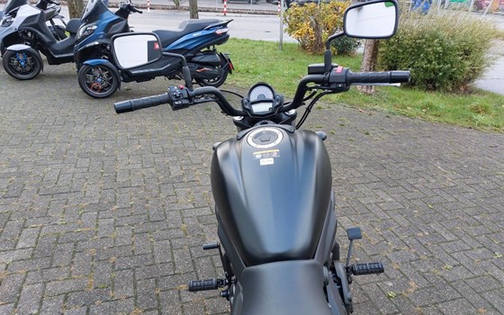 Gebrauchtmotorrad Kawasaki Vulcan S - Bild 10