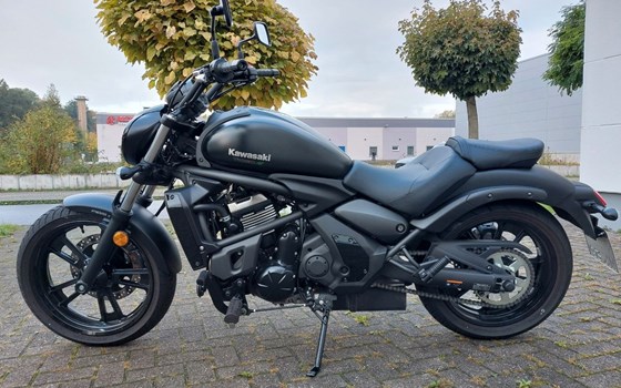 Gebrauchtmotorrad Kawasaki Vulcan S - Bild 12