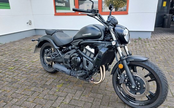 Gebrauchtmotorrad Kawasaki Vulcan S - Bild 4