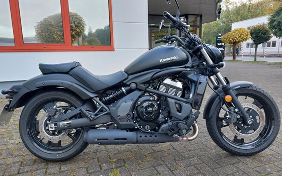 Gebrauchtmotorrad Kawasaki Vulcan S - Bild 6