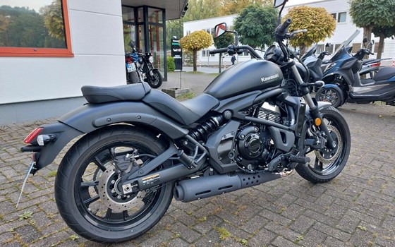 Gebrauchtmotorrad Kawasaki Vulcan S - Bild 7