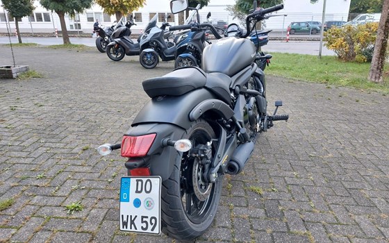 Gebrauchtmotorrad Kawasaki Vulcan S - Bild 8
