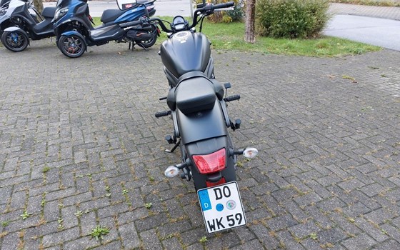 Gebrauchtmotorrad Kawasaki Vulcan S - Bild 9
