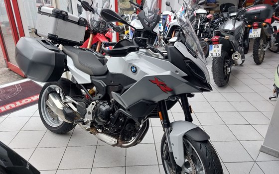 Gebrauchtmotorrad BMW F 900 XR - Bild 1