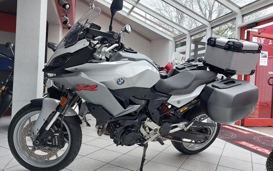 Gebrauchtmotorrad BMW F 900 XR - Bild 2