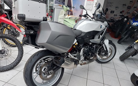 Gebrauchtmotorrad BMW F 900 XR - Bild 4