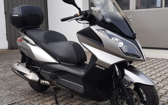 Gebrauchtmotorrad Kymco Downtown 300i - Bild 1