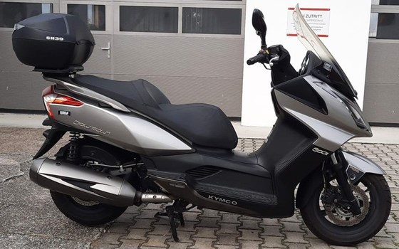 Gebrauchtmotorrad Kymco Downtown 300i - Bild 2