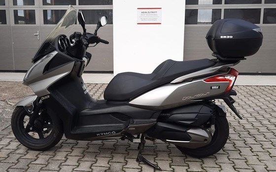 Gebrauchtmotorrad Kymco Downtown 300i - Bild 5