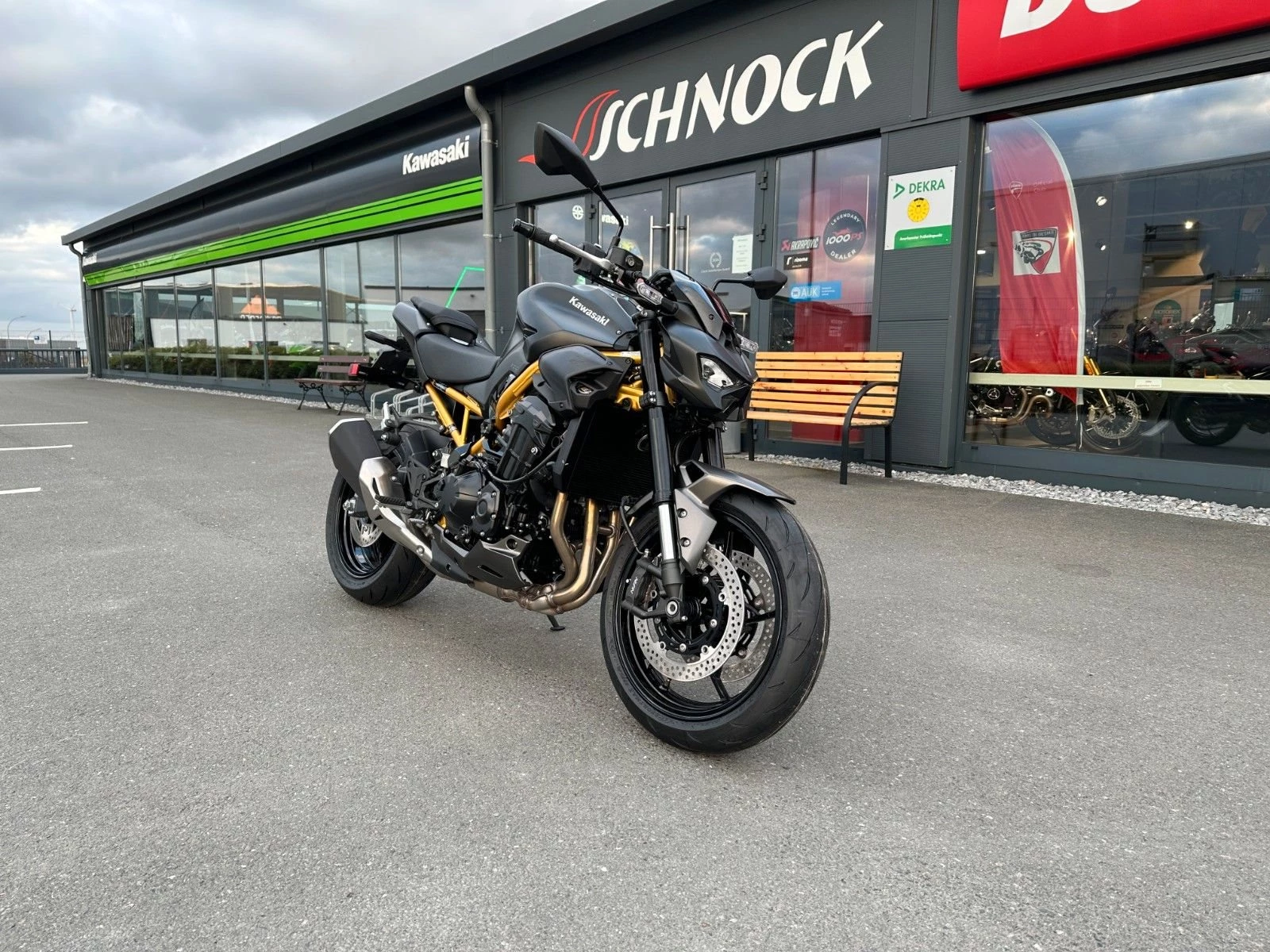 Neumotorrad