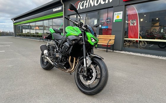 Neufahrzeug Kawasaki Z900 - Bild 1