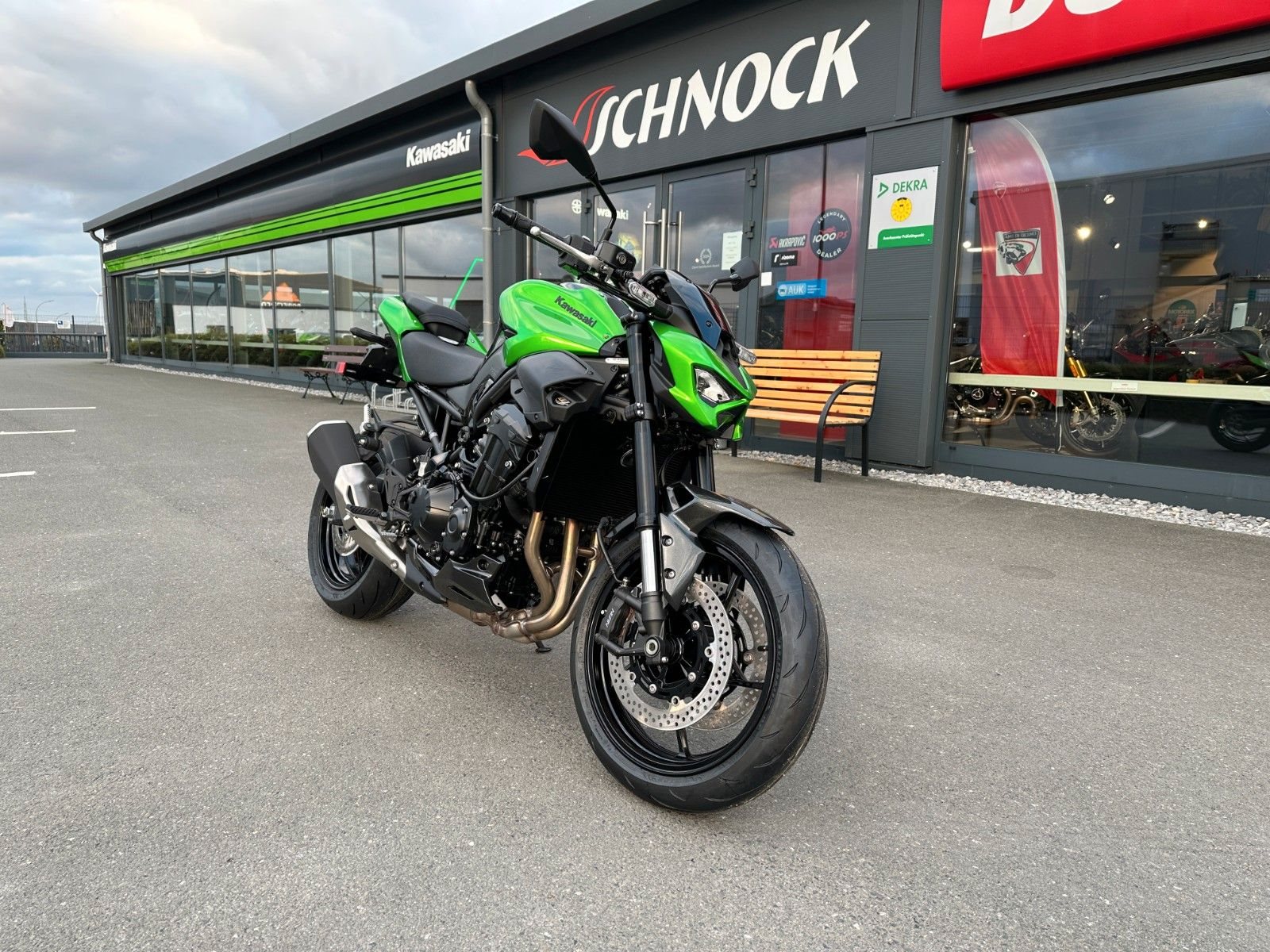 Neumotorrad