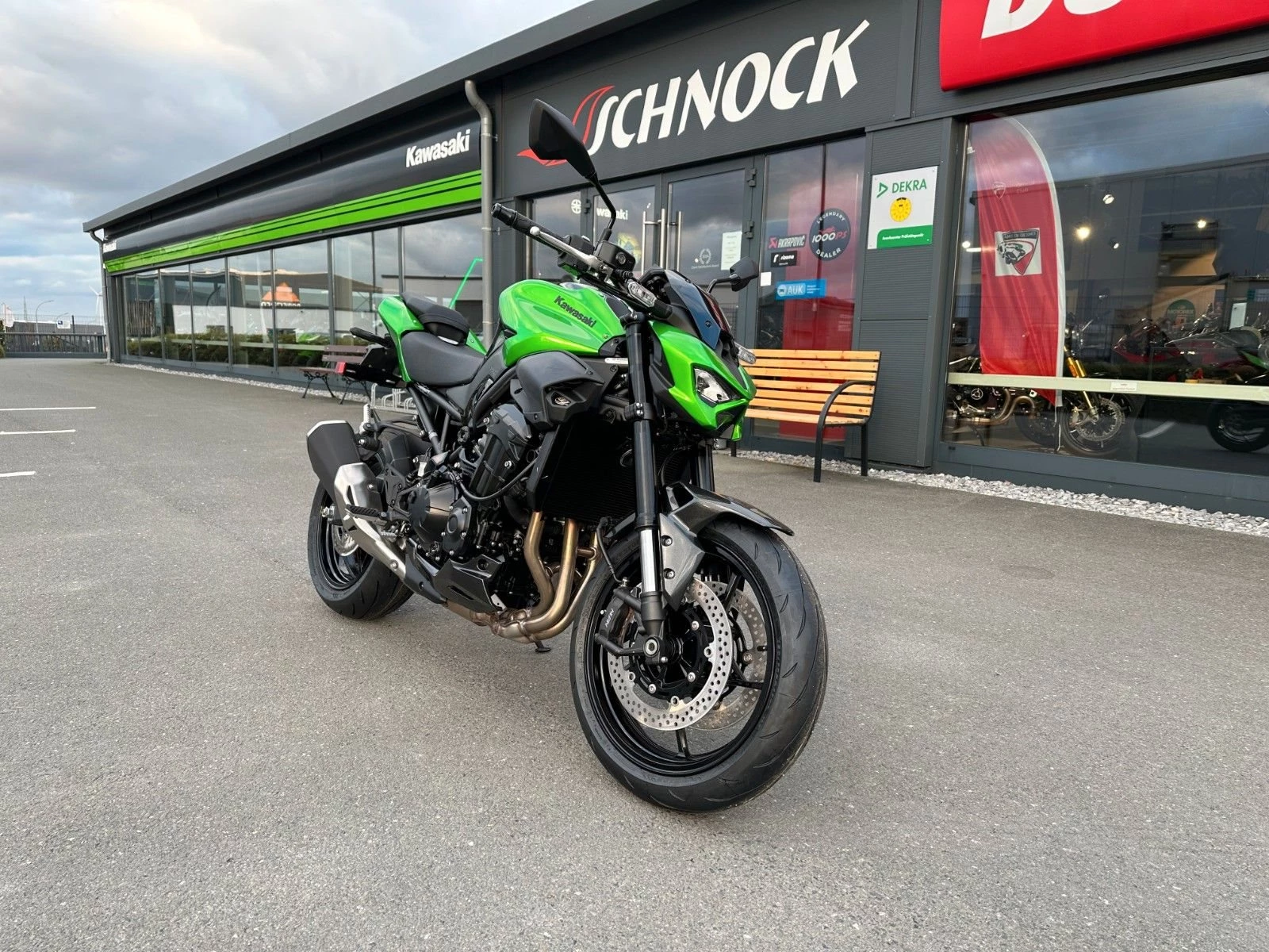 Neumotorrad