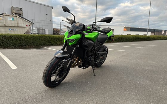 Neufahrzeug Kawasaki Z900 - Bild 3
