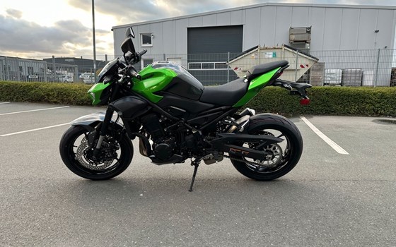 Neufahrzeug Kawasaki Z900 - Bild 4