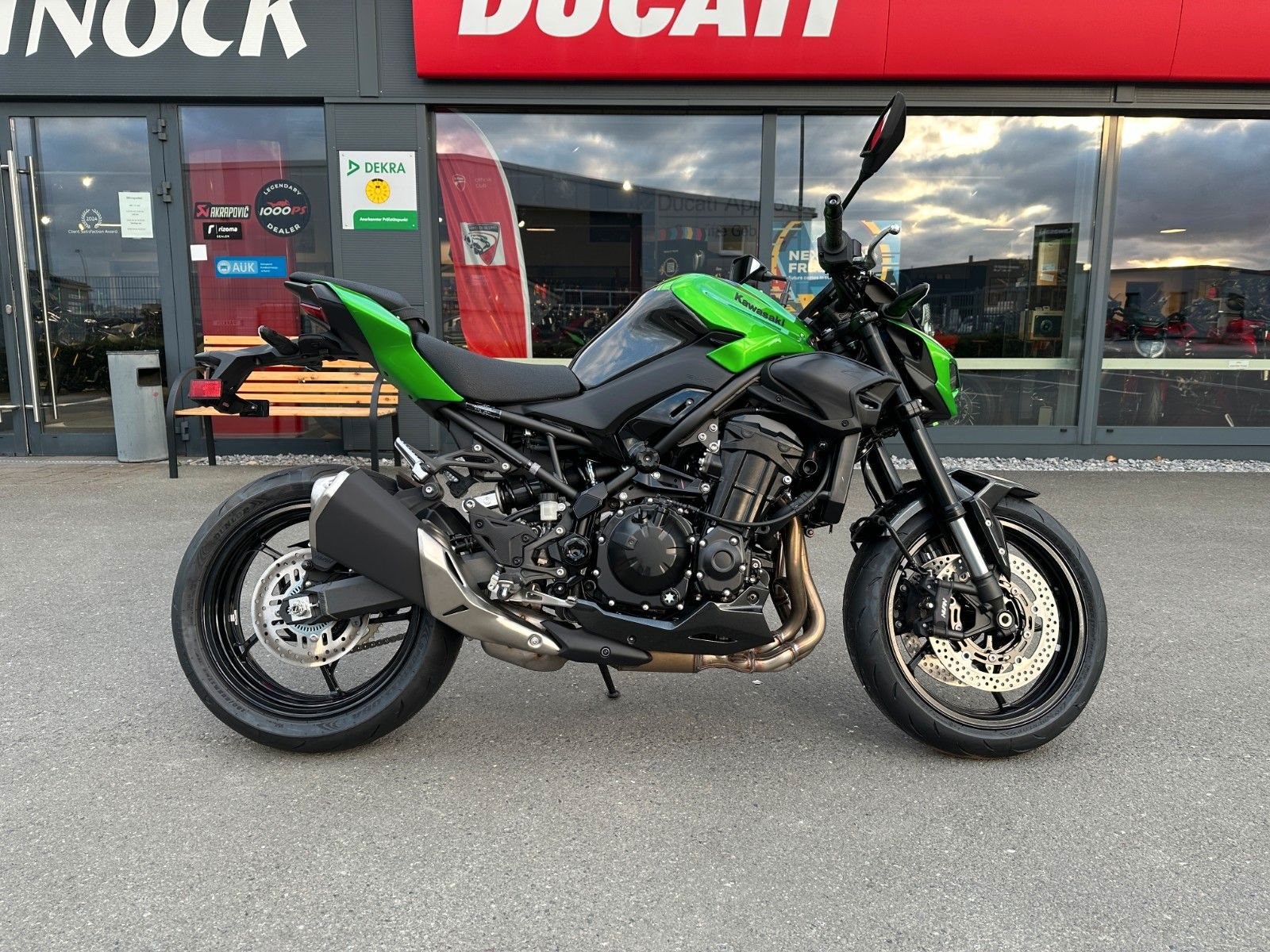 Kawasaki Z900