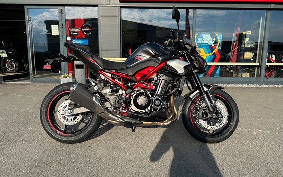 Neufahrzeug Kawasaki Z900 - Bild 8