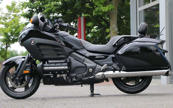 Gebrauchtmotorrad Honda GL 1800 F6B - Bild 1