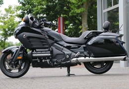 Gebrauchte Honda GL 1800 F6B