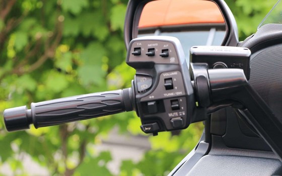 Gebrauchtmotorrad Honda GL 1800 F6B - Bild 10