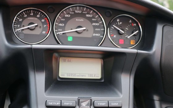 Gebrauchtmotorrad Honda GL 1800 F6B - Bild 12