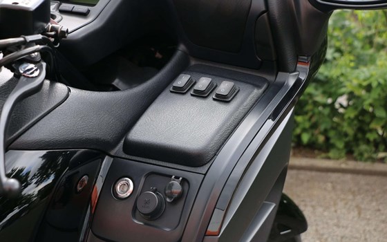 Gebrauchtmotorrad Honda GL 1800 F6B - Bild 15