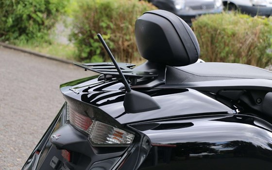 Gebrauchtmotorrad Honda GL 1800 F6B - Bild 7