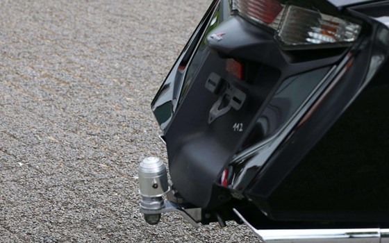 Gebrauchtmotorrad Honda GL 1800 F6B - Bild 8