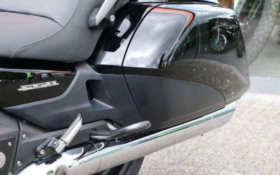 Gebrauchtmotorrad Honda GL 1800 F6B - Bild 9