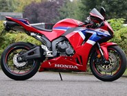 Honda CBR600RR