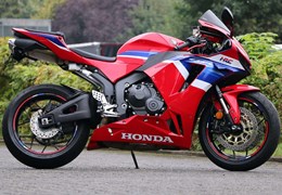 Gebrauchte Honda CBR600RR