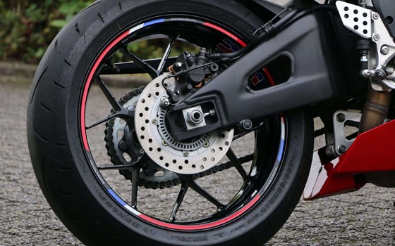 Gebrauchtmotorrad Honda CBR600RR - Bild 12