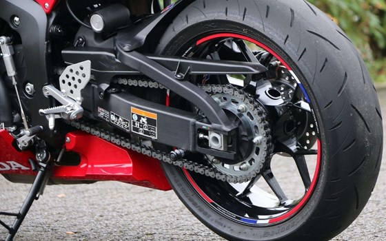 Gebrauchtmotorrad Honda CBR600RR - Bild 13