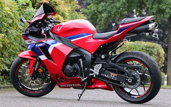 Gebrauchtmotorrad Honda CBR600RR - Bild 2