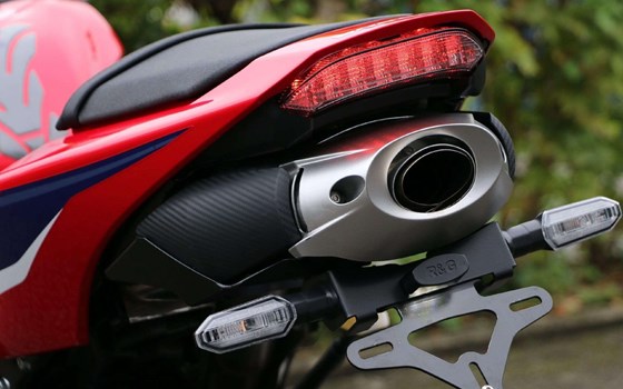 Gebrauchtmotorrad Honda CBR600RR - Bild 8