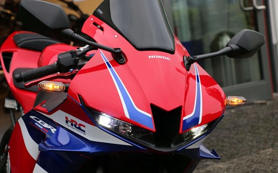Gebrauchtmotorrad Honda CBR600RR - Bild 9