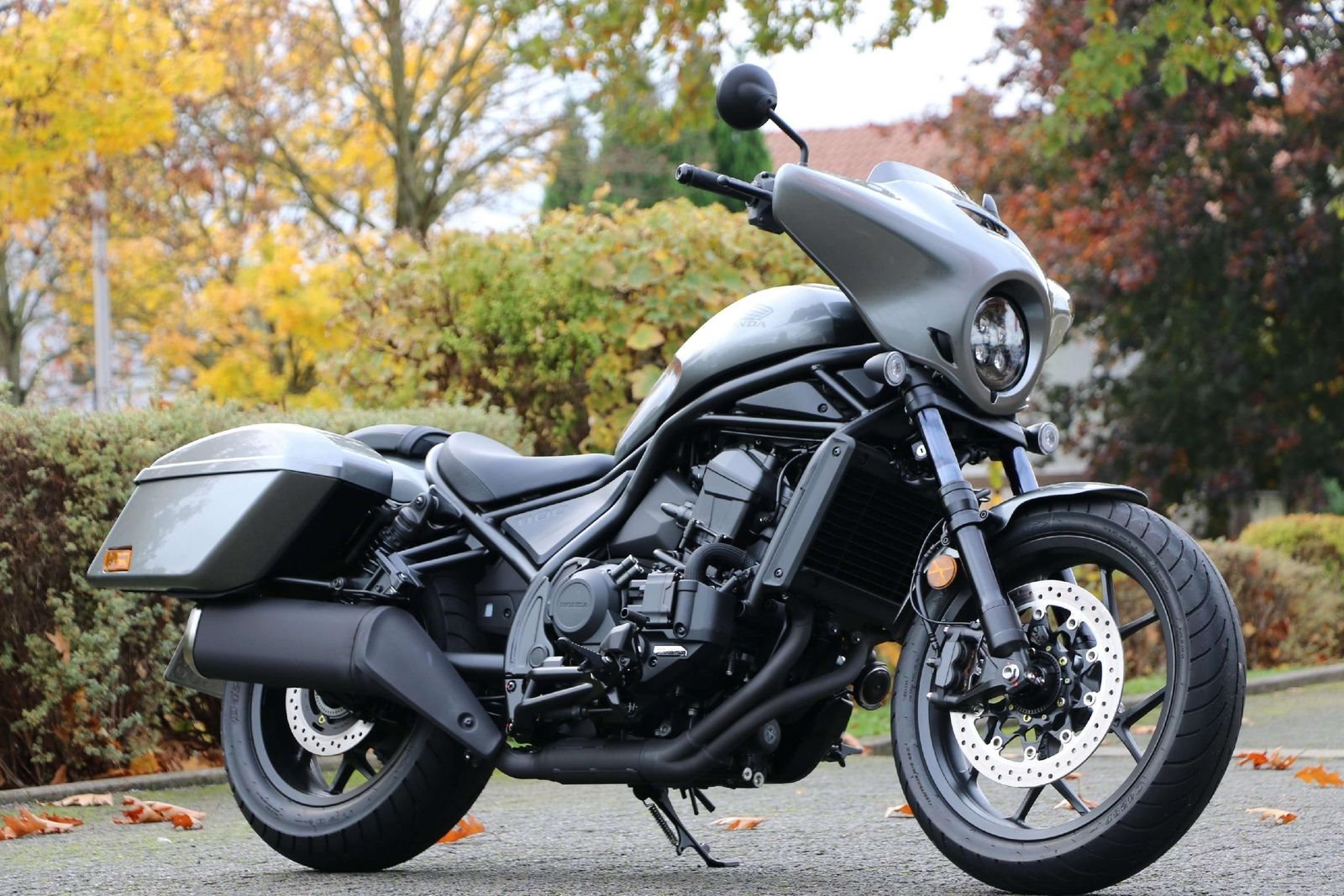 Honda CMX1100T Rebel DCT