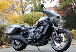 Gebrauchte Honda CMX1100T Rebel DCT