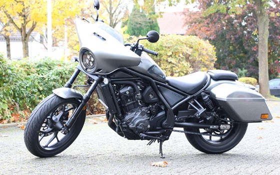 Gebrauchtmotorrad Honda CMX1100T Rebel DCT - Bild 7