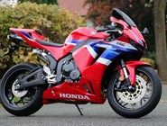 Honda CBR600RR