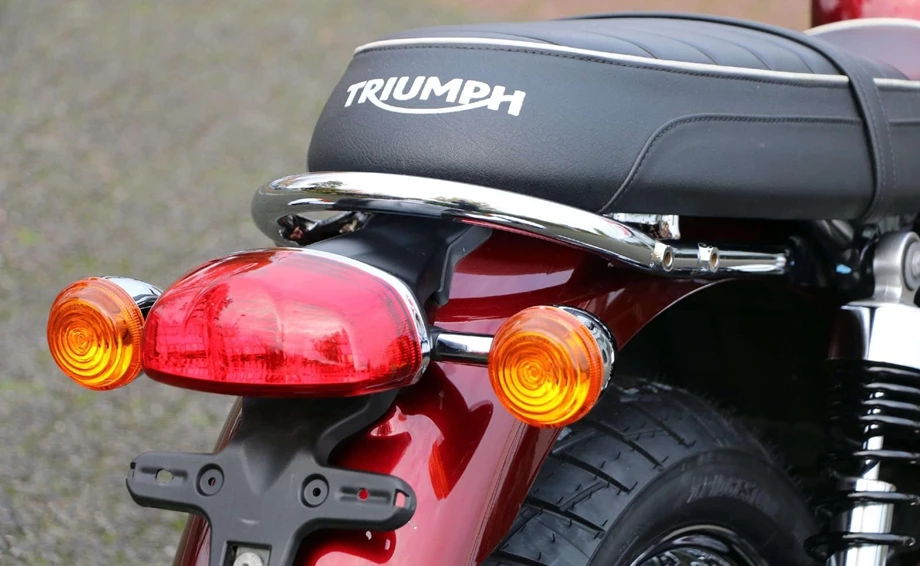 Angebot Triumph Bonneville T120 Bild 6: Angebot Triumph Bonneville T120