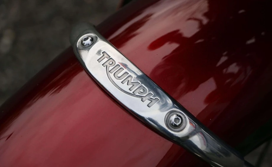 Angebot Triumph Bonneville T120 Bild 8: Angebot Triumph Bonneville T120