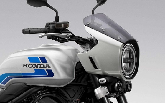 Neufahrzeug Honda CB1000F - Bild 3