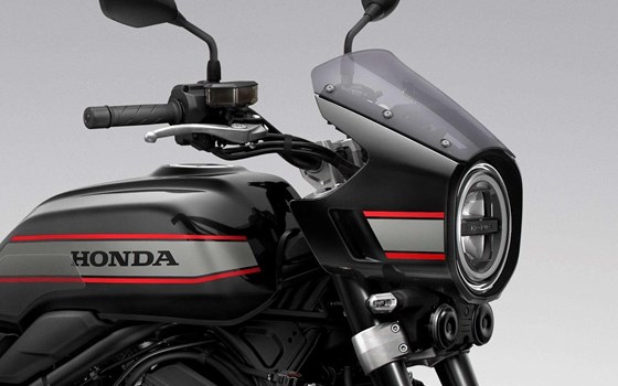 Neufahrzeug Honda CB1000F - Bild 8