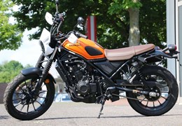 Gebrauchte Honda CL500